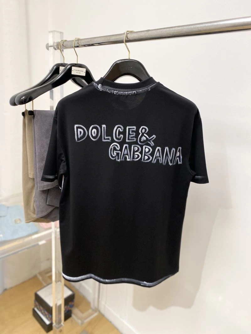 WrinkleFree Dolce Gabbana T-Shirts 119853