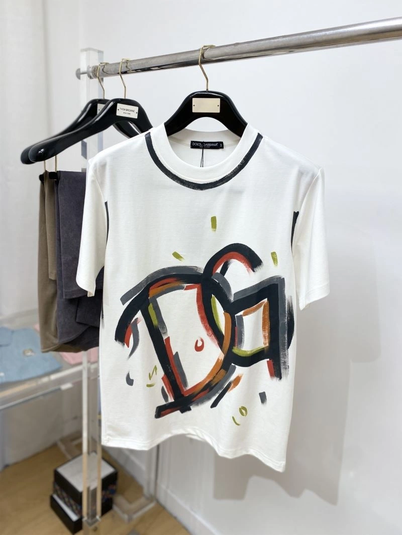 Stretchable Dolce Gabbana T-Shirts 119869