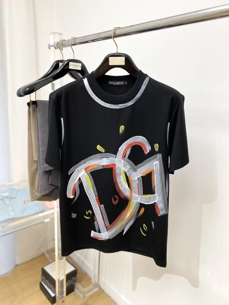 Dolce Gabbana T-Shirts Supportive 119856