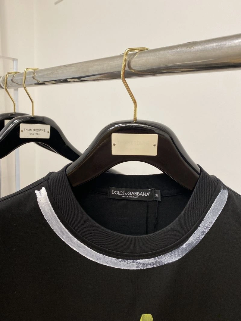 Dolce Gabbana T-Shirts Supportive 119856