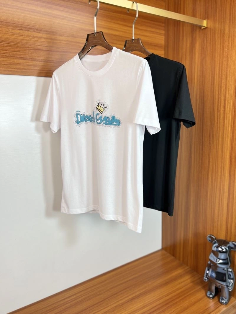 Dolce Gabbana T-Shirts Bold 119872