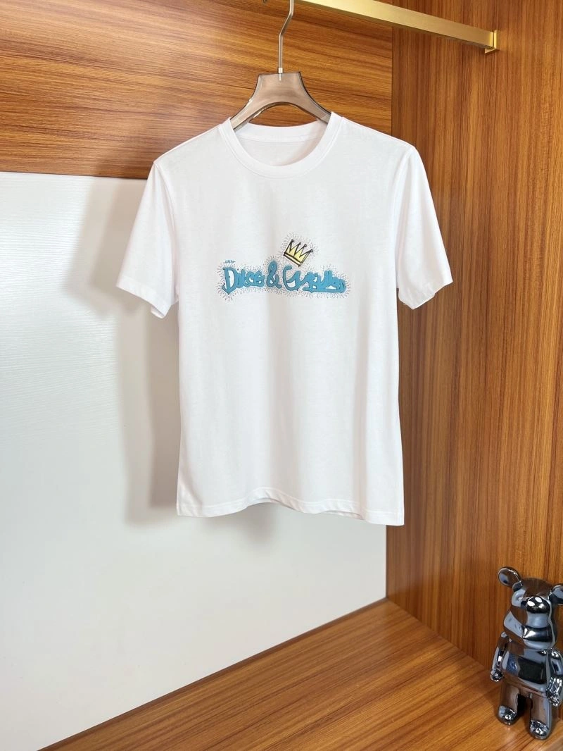 Dolce Gabbana T-Shirts Bold 119872