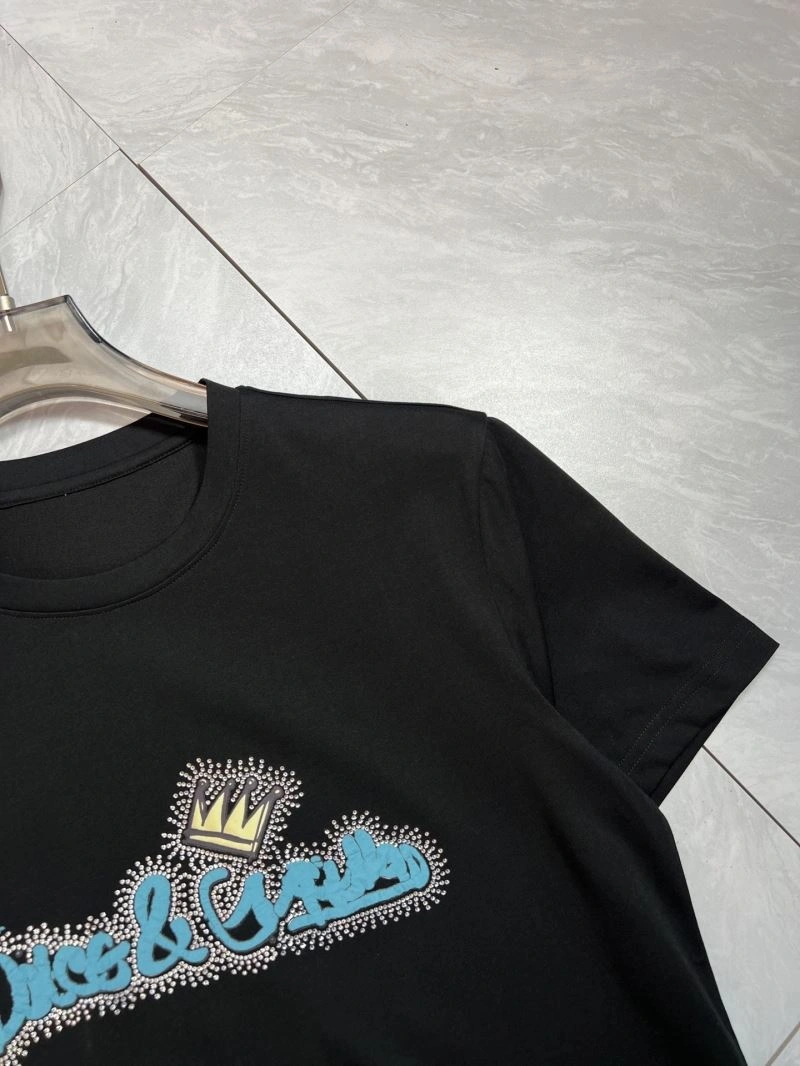 Dolce Gabbana T-Shirts Bold 119872