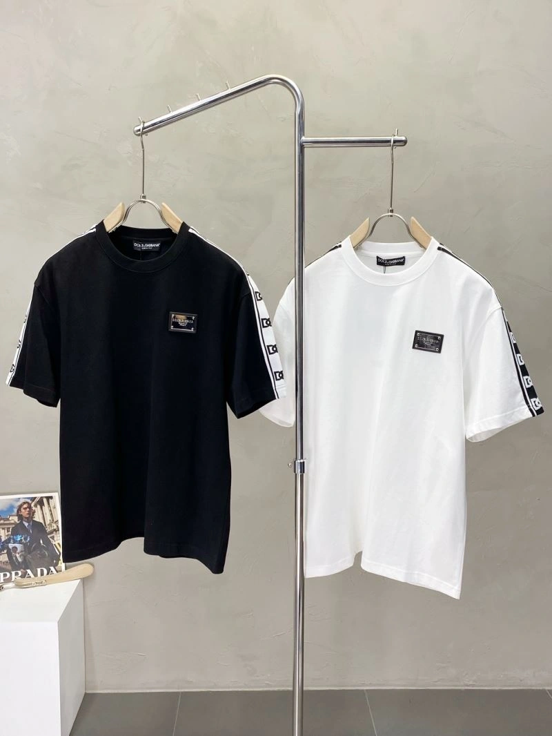 Dolce Gabbana T-Shirts Unisex 119776