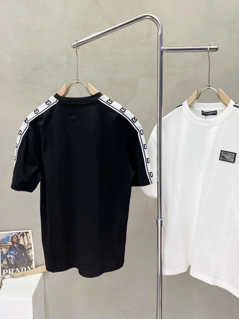 Dolce Gabbana T-Shirts Unisex 119776