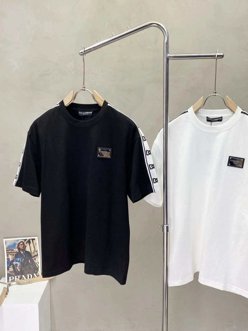Dolce Gabbana T-Shirts Unisex 119776