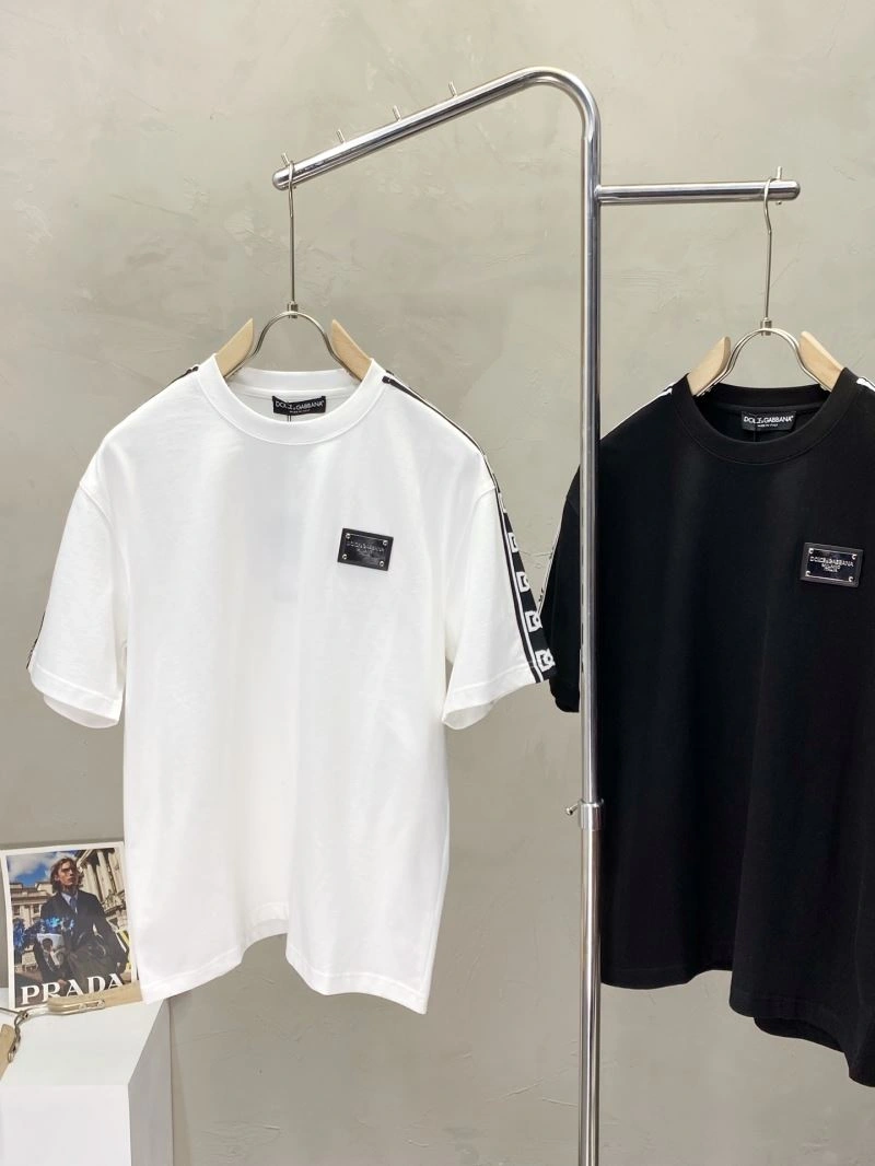 Dolce Gabbana T-Shirts Unisex 119776