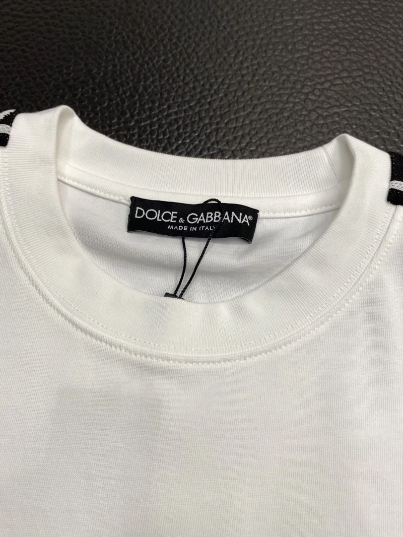 Dolce Gabbana T-Shirts Unisex 119776