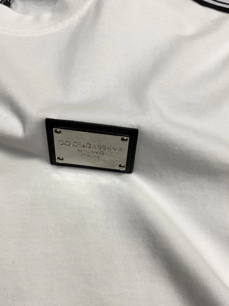 Dolce Gabbana T-Shirts Unisex 119776