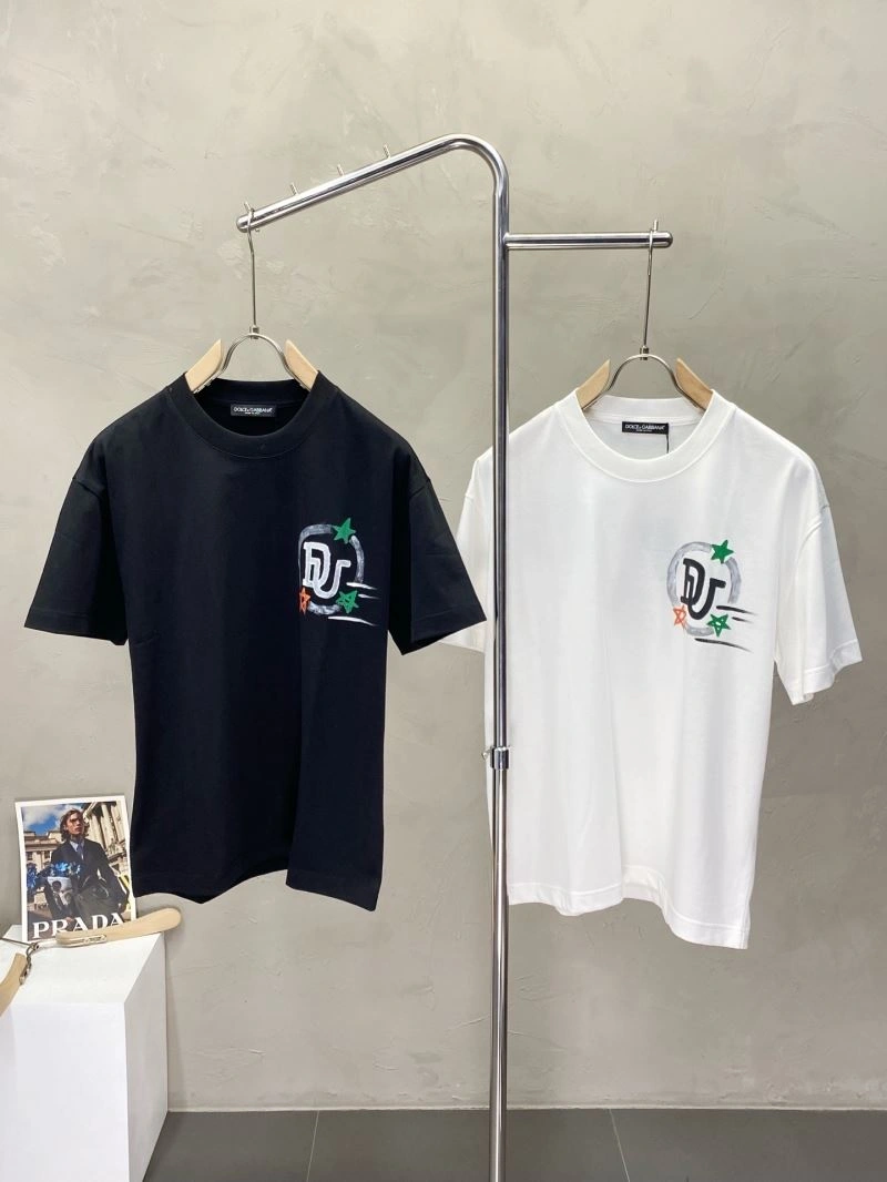 Dolce Gabbana T-Shirts Durable 119771