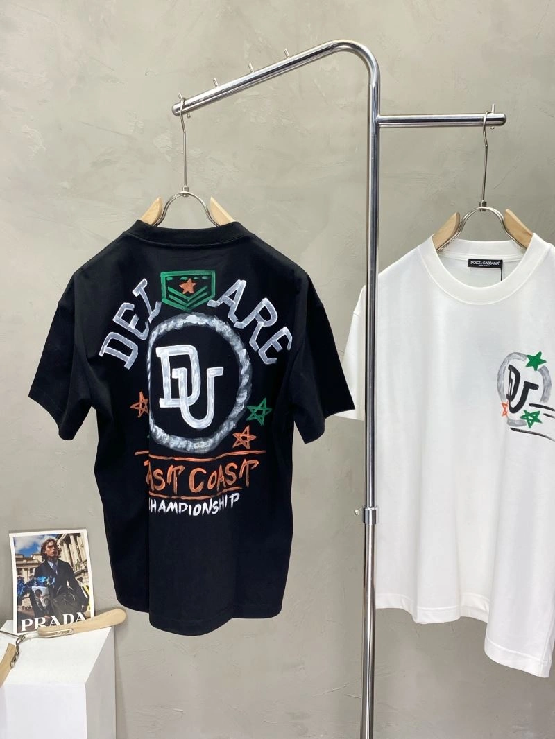 Dolce Gabbana T-Shirts Durable 119771