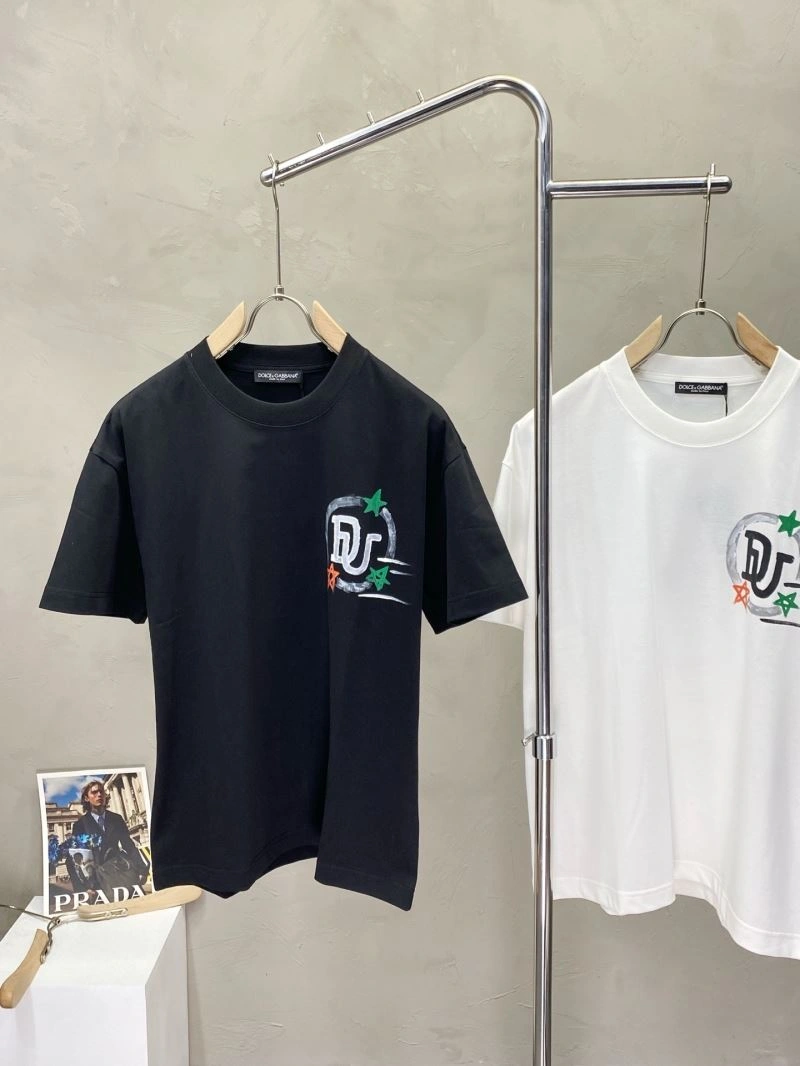 Dolce Gabbana T-Shirts Durable 119771