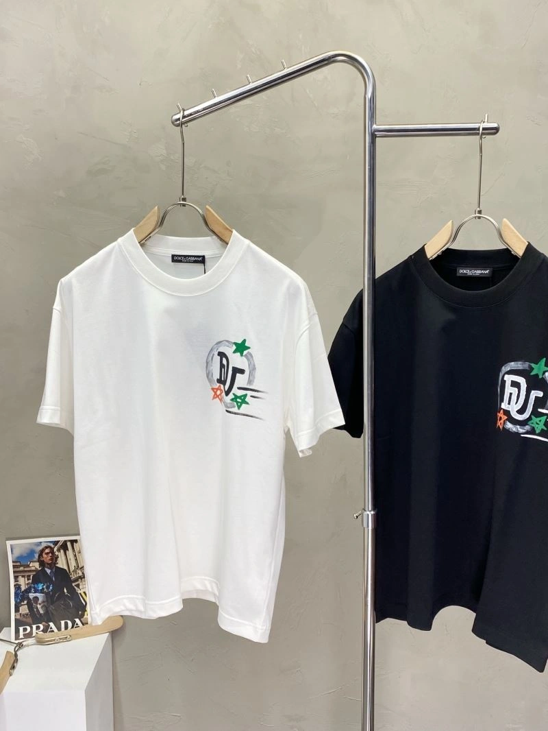 Dolce Gabbana T-Shirts Durable 119771