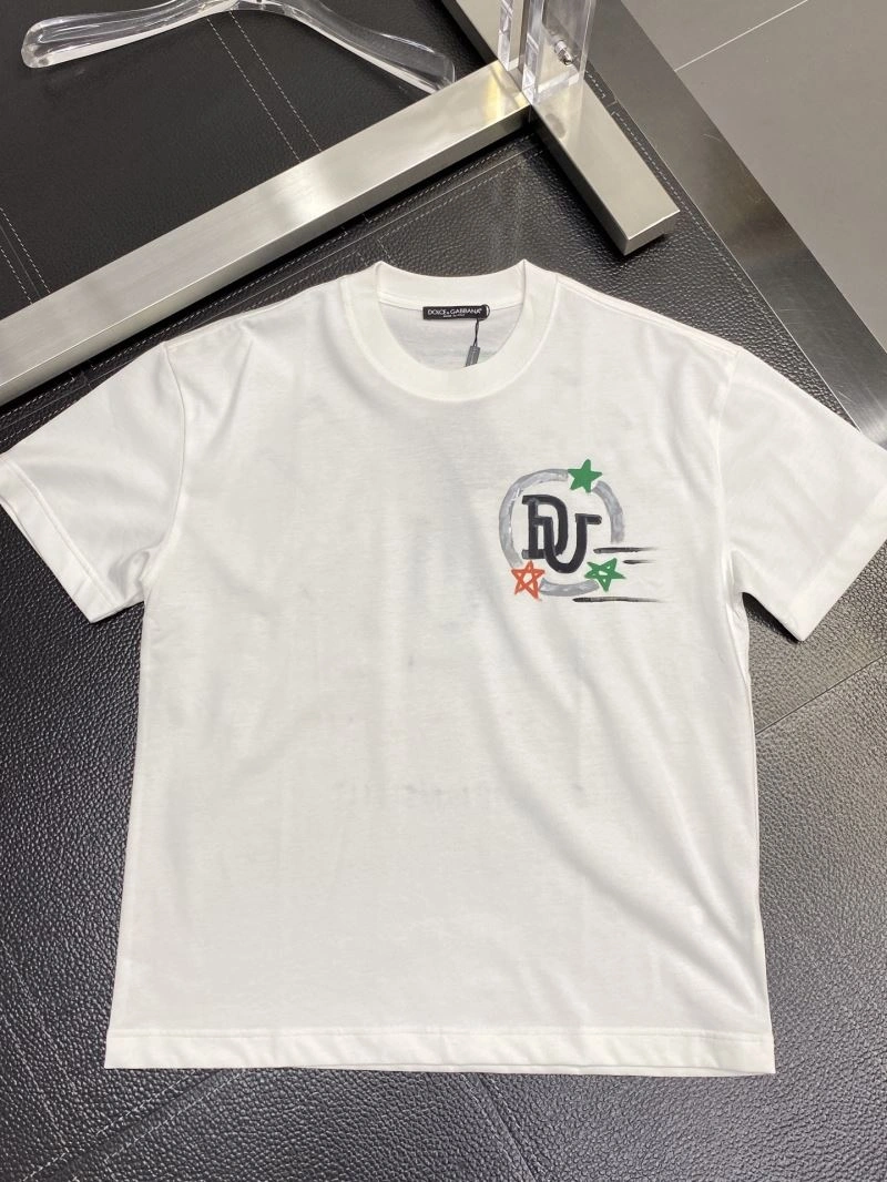 Dolce Gabbana T-Shirts Durable 119771