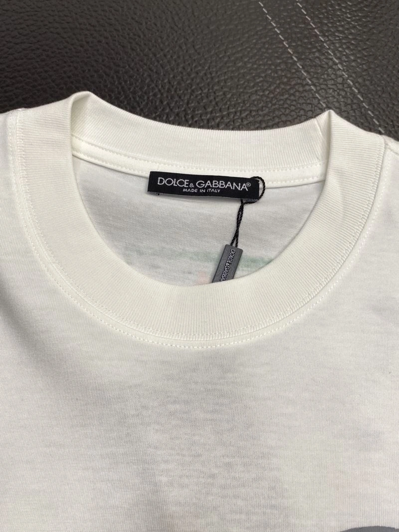 Dolce Gabbana T-Shirts Durable 119771