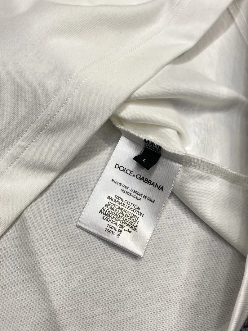 Dolce Gabbana T-Shirts Durable 119771