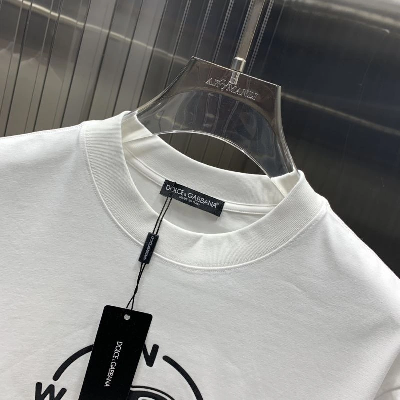 ComfortFit Dolce Gabbana T-Shirts 119762