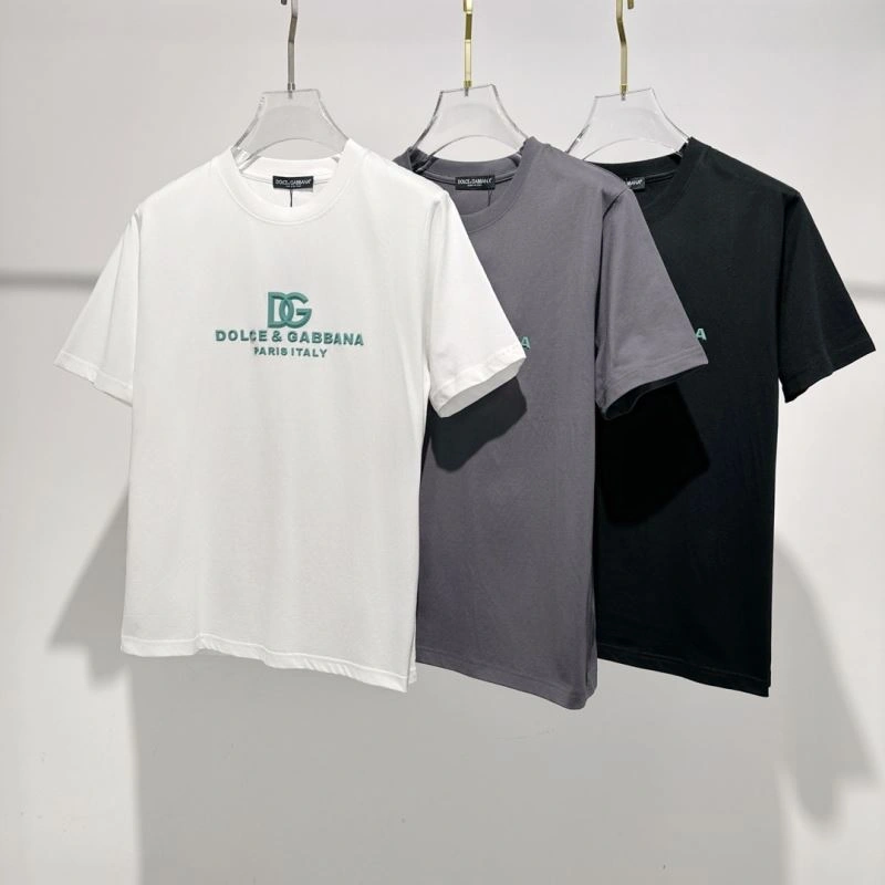 Dolce Gabbana T-Shirts GoAnywhere 119780