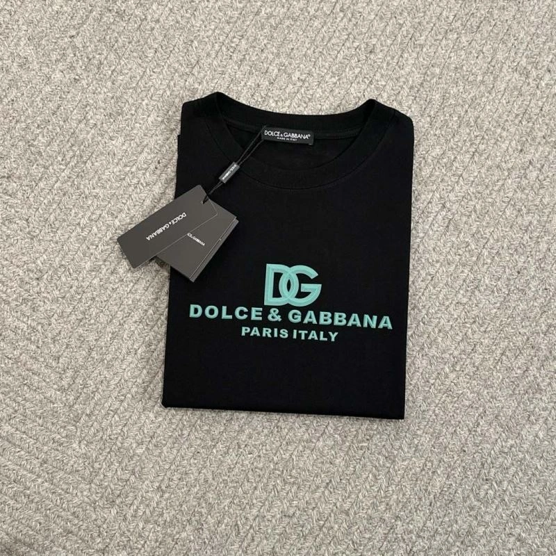 Dolce Gabbana T-Shirts Stretchable 119777