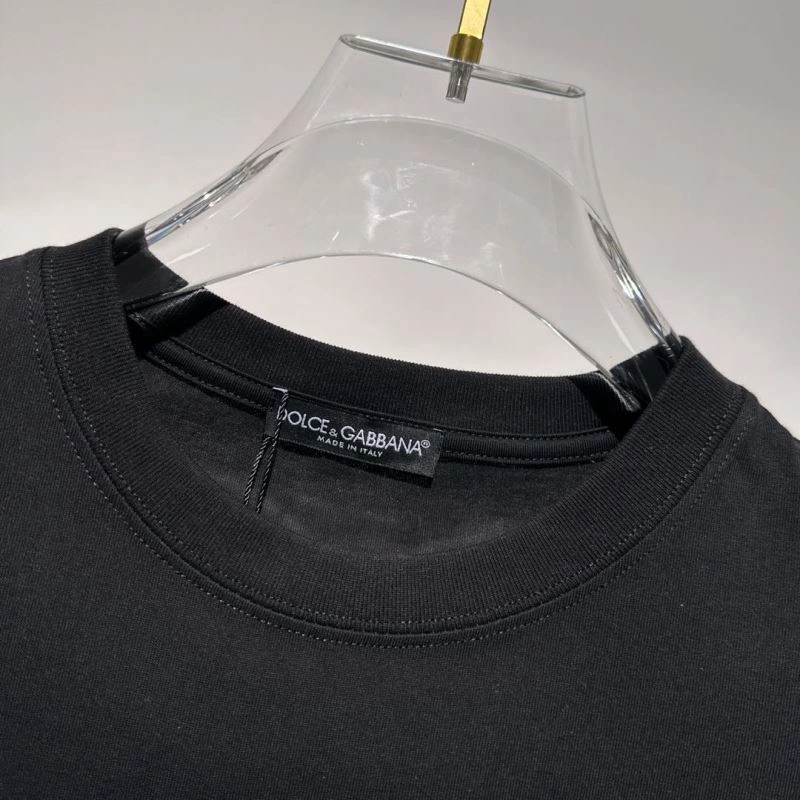 Dolce Gabbana T-Shirts Stretchable 119777