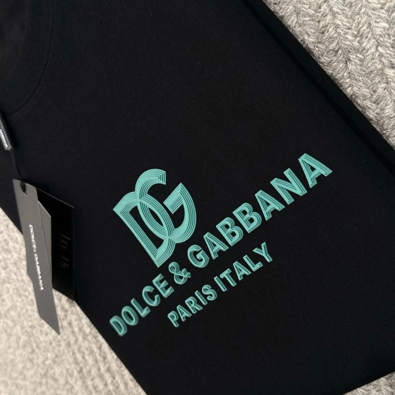 Dolce Gabbana T-Shirts Stretchable 119777