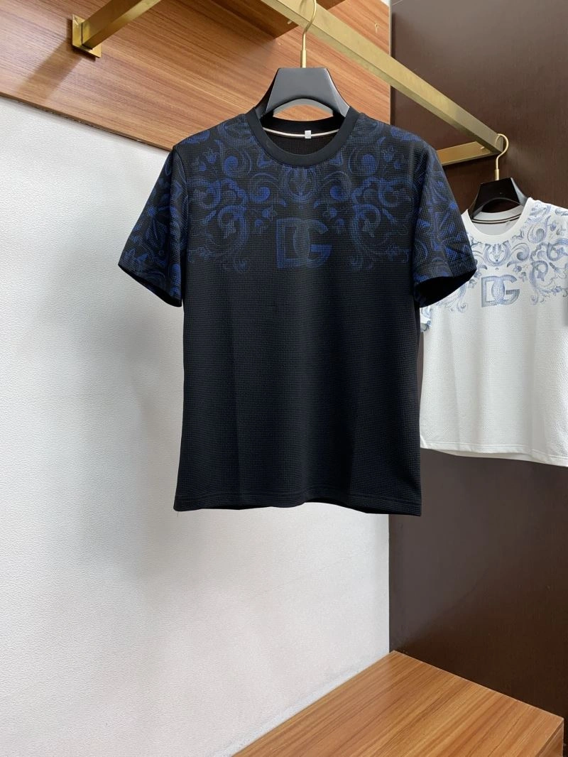 Dolce Gabbana T-Shirts Stretchable 119781