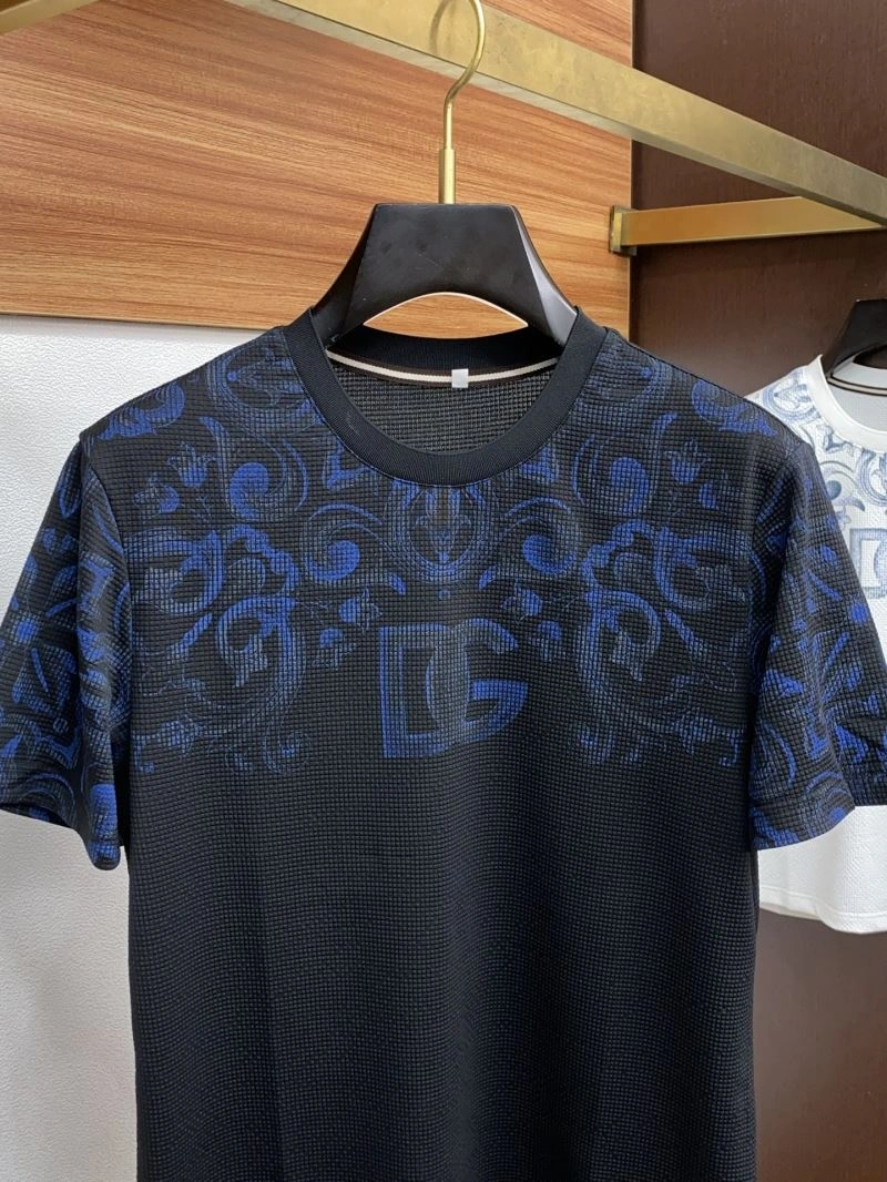 Dolce Gabbana T-Shirts Stretchable 119781