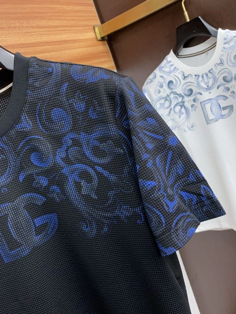 Dolce Gabbana T-Shirts Stretchable 119781