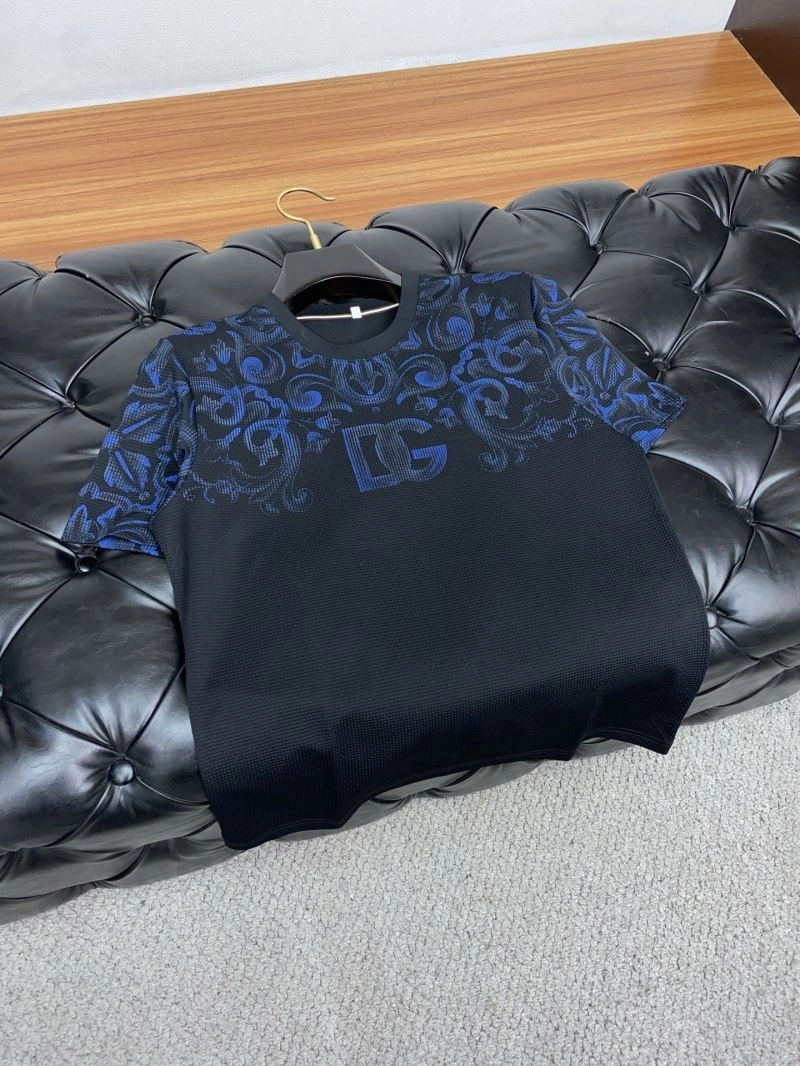 Dolce Gabbana T-Shirts Stretchable 119781