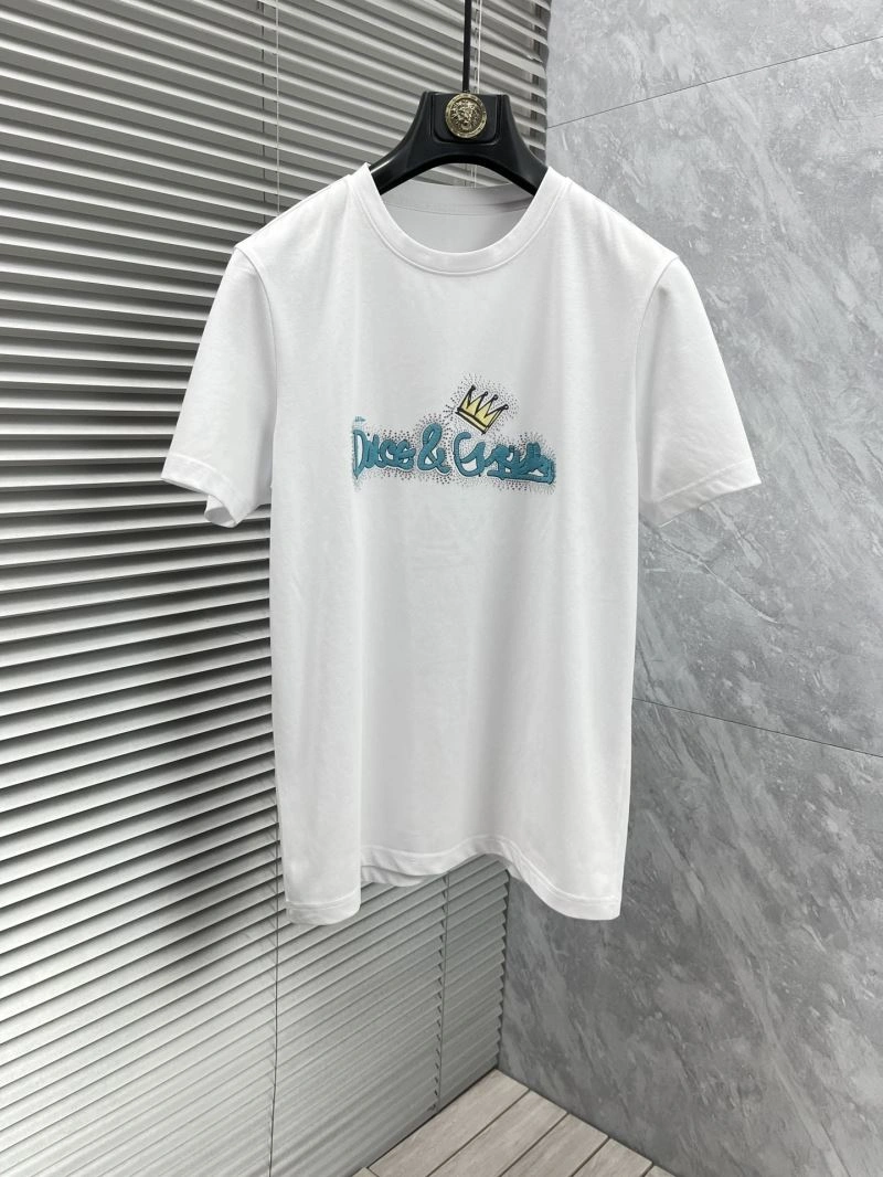 Dolce Gabbana T-Shirts EasyCare 119784