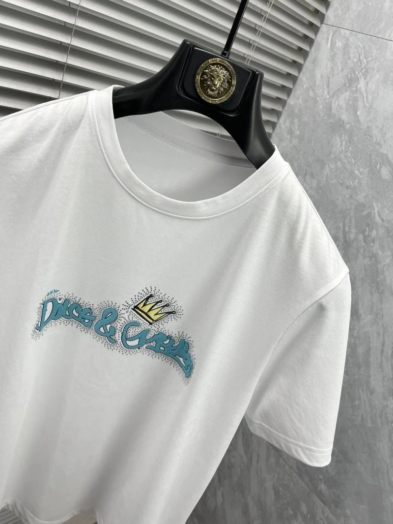 Dolce Gabbana T-Shirts EasyCare 119784