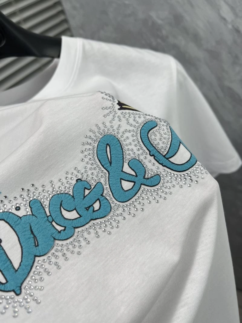 Dolce Gabbana T-Shirts EasyCare 119784