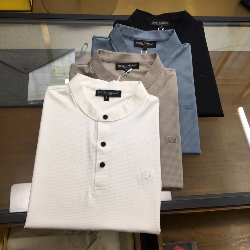 Dolce Gabbana T-Shirts FastDry 119788