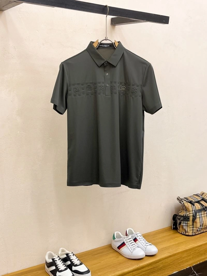 Dolce Gabbana T-Shirts Sporty 119774