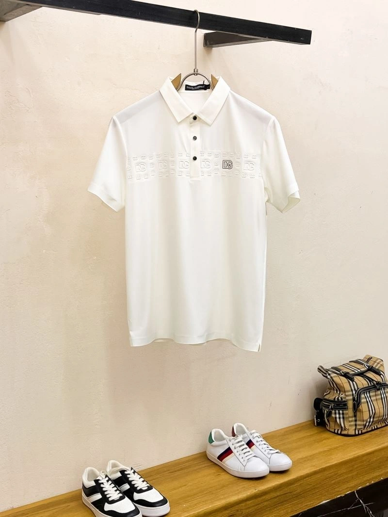 Dolce Gabbana T-Shirts Sporty 119774