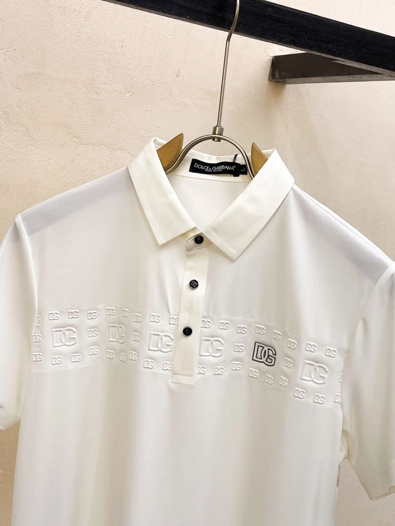 Dolce Gabbana T-Shirts Sporty 119774