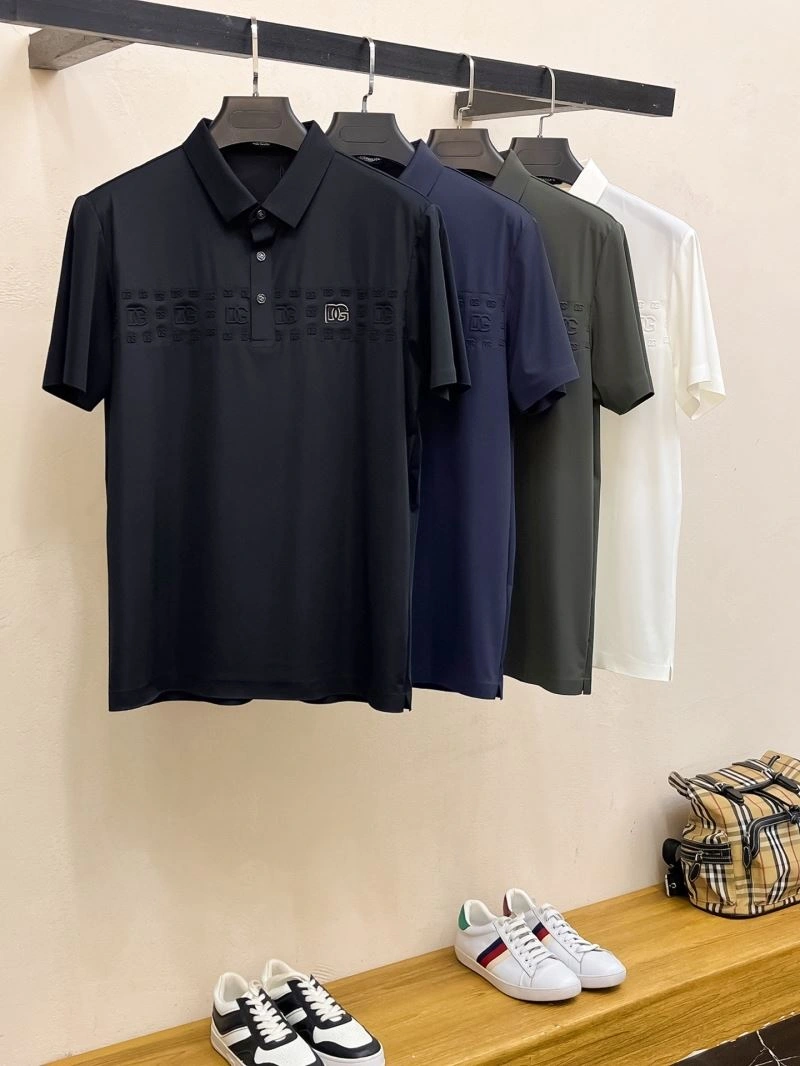 Dolce Gabbana T-Shirts Sporty 119774