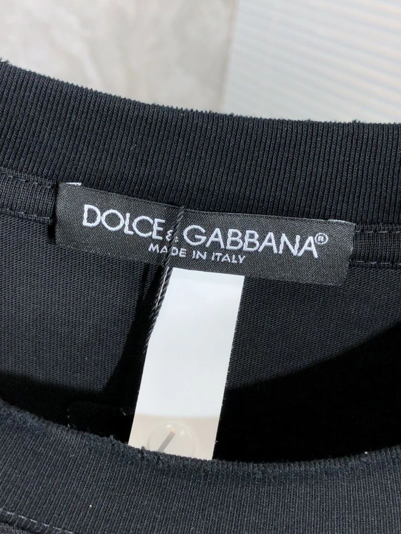 Classic Dolce Gabbana T-Shirts 119773