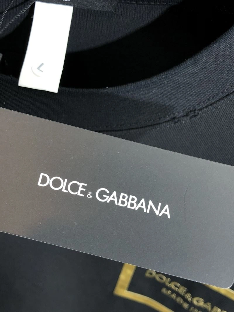 Classic Dolce Gabbana T-Shirts 119773