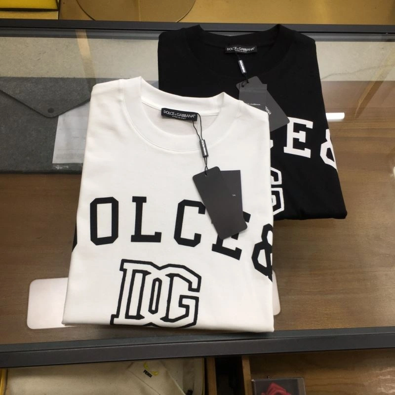 Dolce Gabbana T-Shirts Supportive 119761