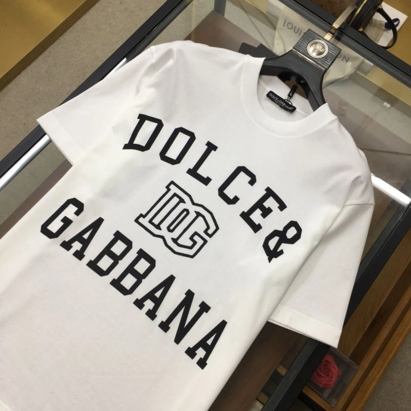 Dolce Gabbana T-Shirts Supportive 119761