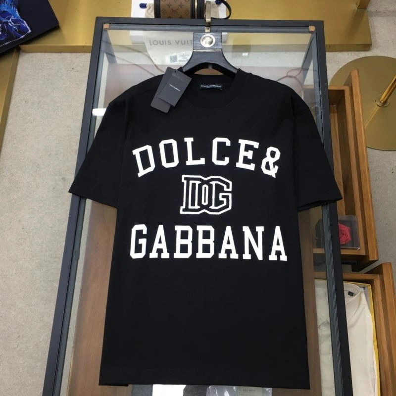 Dolce Gabbana T-Shirts Supportive 119761
