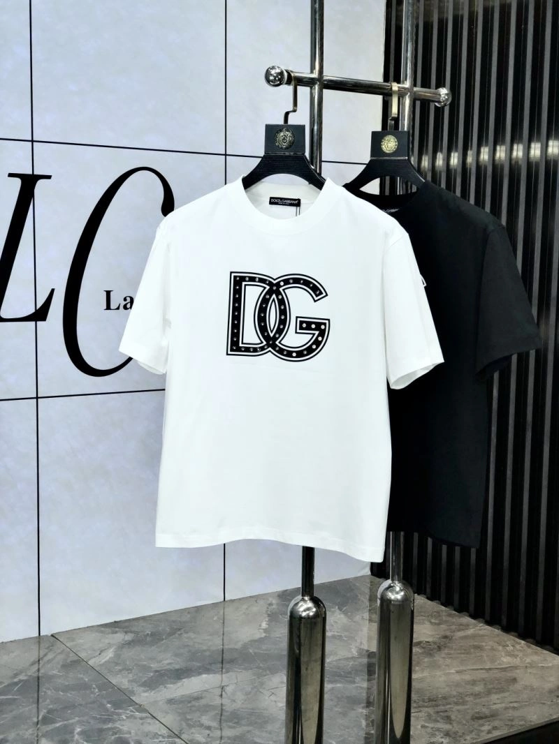Classic Dolce Gabbana T-Shirts 119758