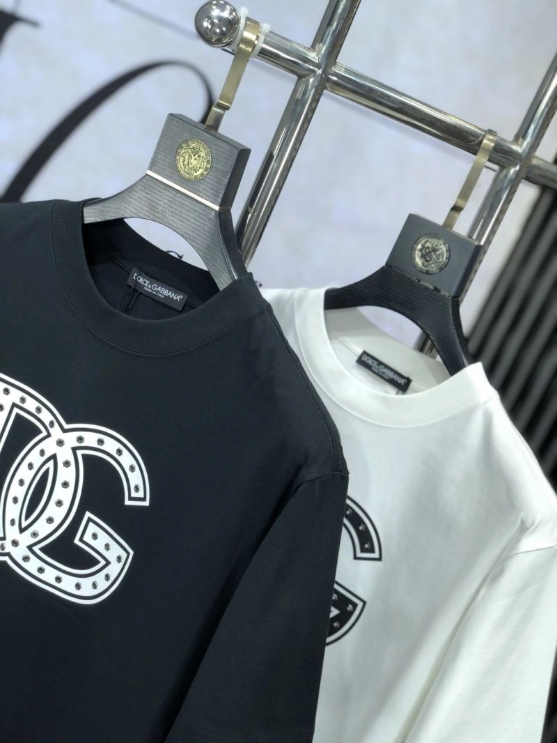 Classic Dolce Gabbana T-Shirts 119758