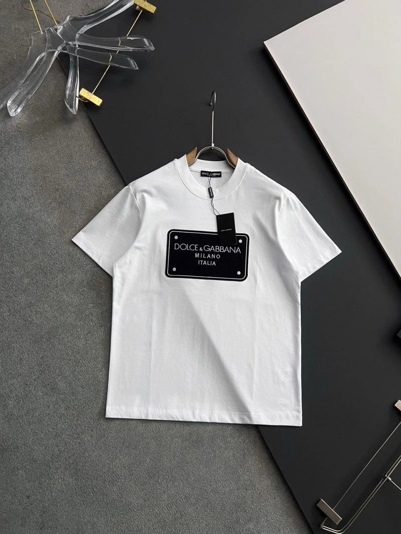 Dolce Gabbana T-Shirts Chic 119779