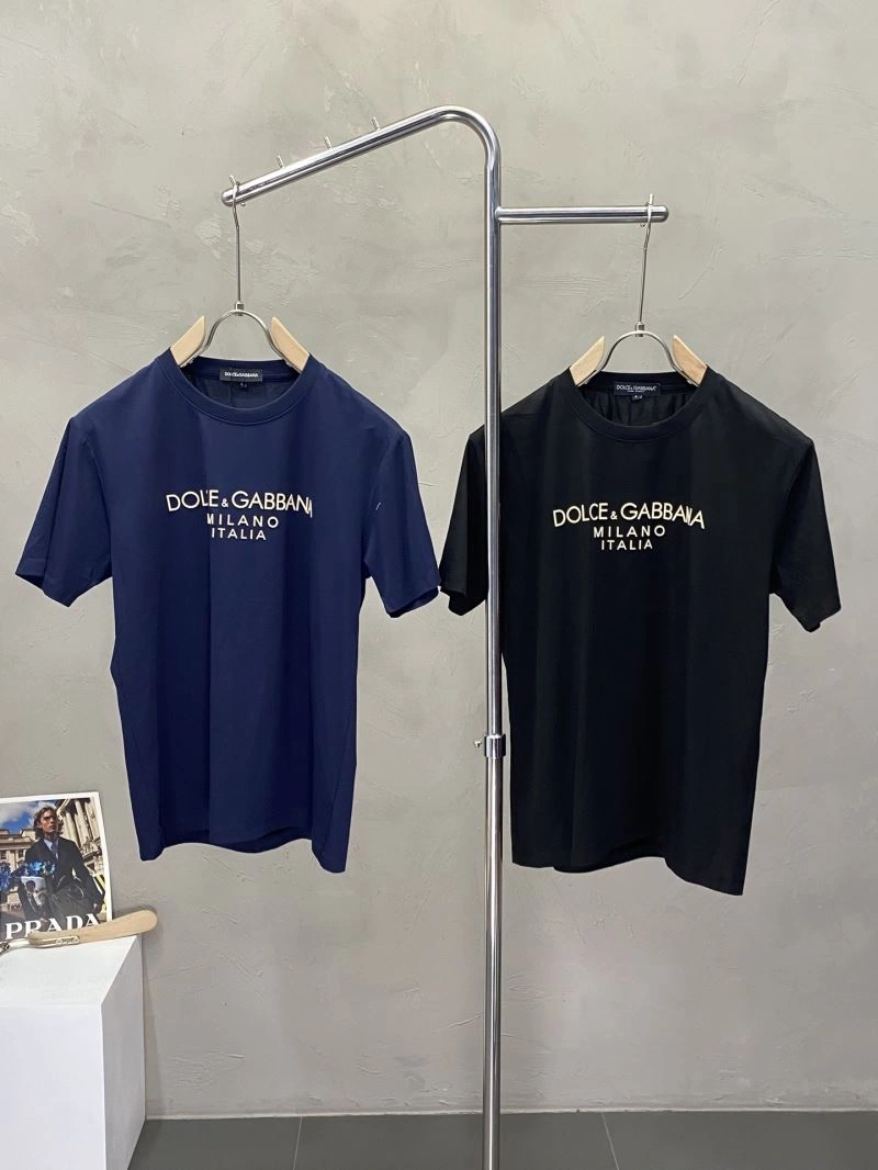 Dolce Gabbana T-Shirts Stylish 119767