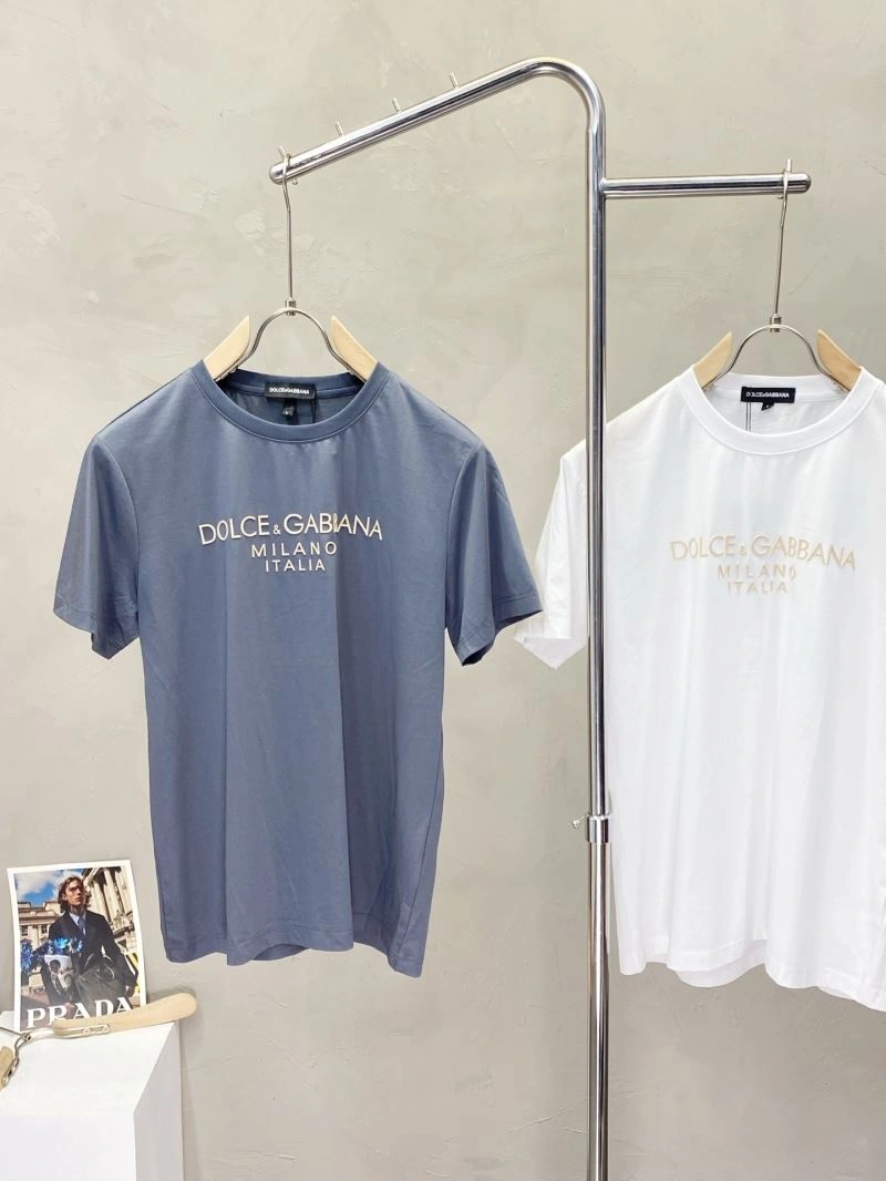 Dolce Gabbana T-Shirts Stylish 119767