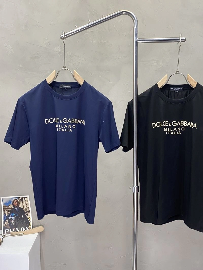 Dolce Gabbana T-Shirts Stylish 119767