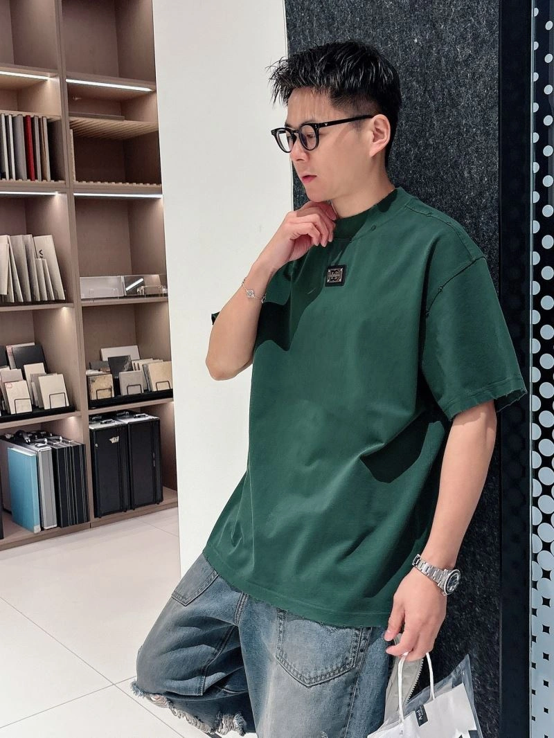 Dolce Gabbana T-Shirts Functional 119789