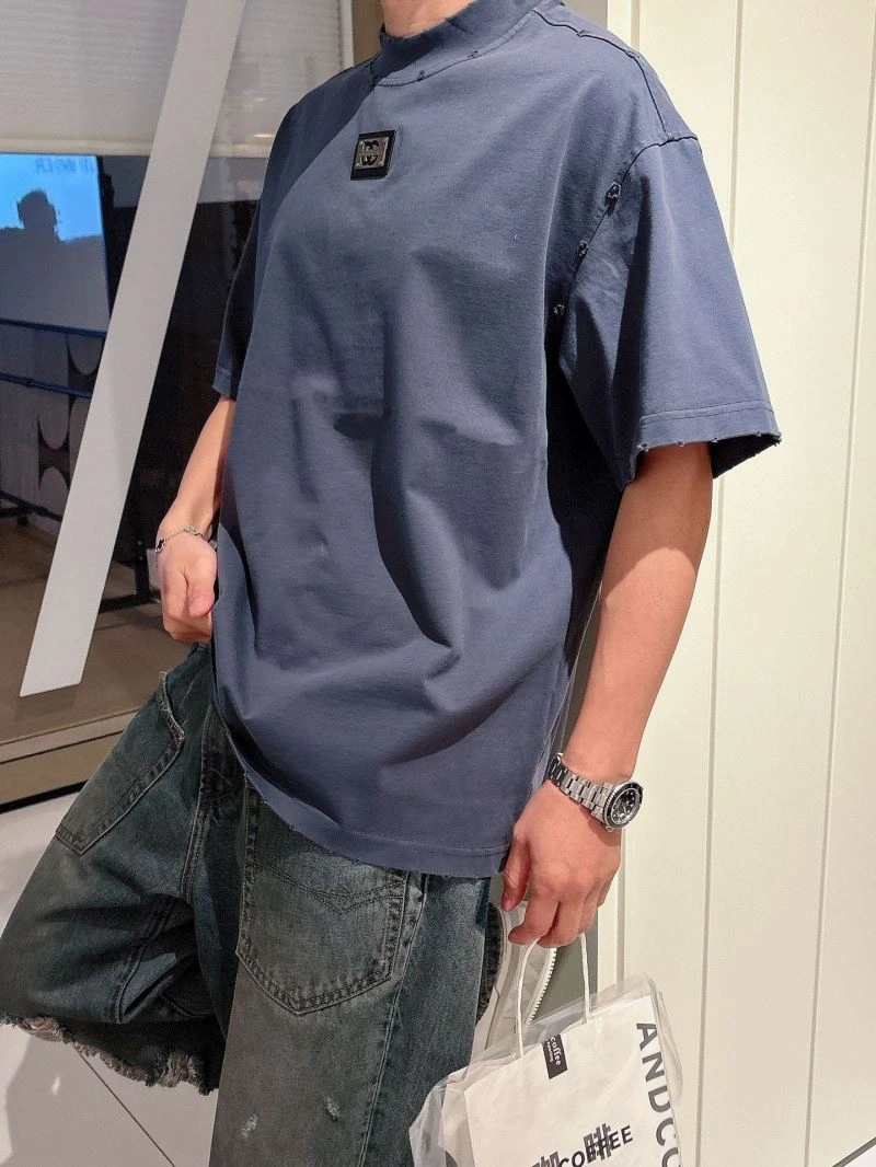 TechFriendly Dolce Gabbana T-Shirts 119787